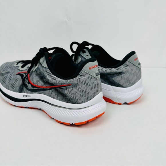 SAUCONY OMNI 20 - PWRRUN Men's Formfit 88mm - Size: 9.5 Wide - NWOT - Picture 5 of 12